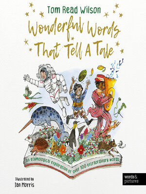 cover image of Wonderful Words That Tell a Tale